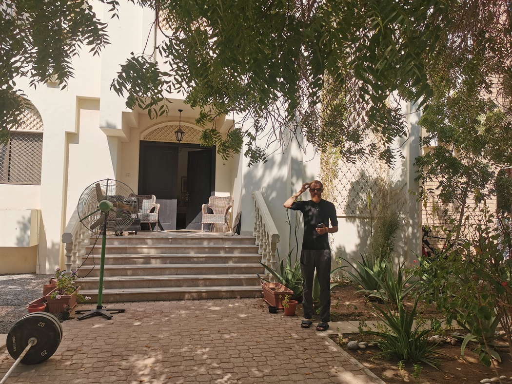 Lukes Villa in Muscat