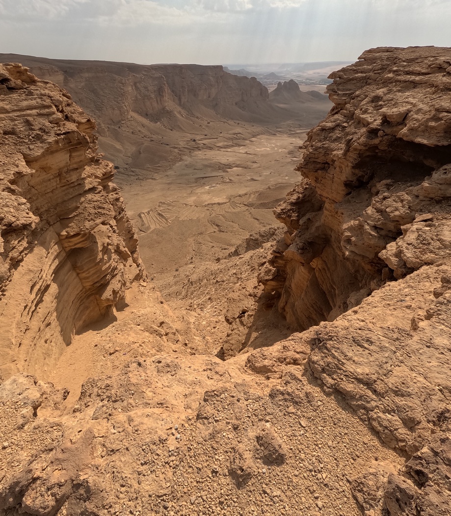 Aussicht vom Camel Trail