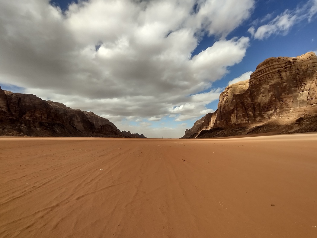 Wadi Rum